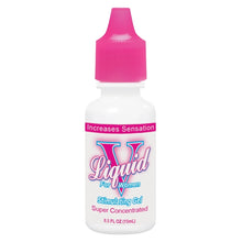 Load image into Gallery viewer, Liquid V For Women Bottle .5oz Carded