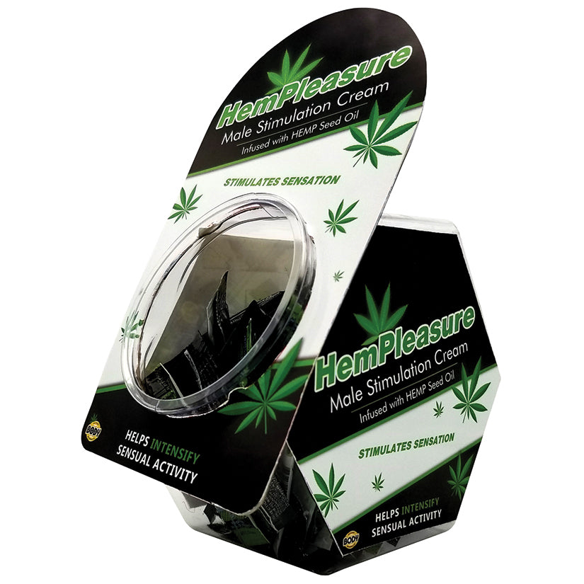 HemPleasure for Men Stimulation Cream ... HMPFMSPDJ