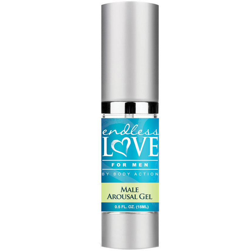 Endless Love for Men Arousal Gel .5oz ELFMAG05