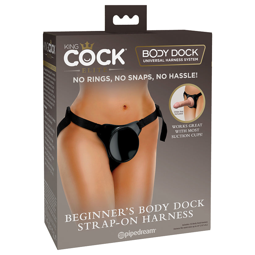King Cock Elite Beginners Body Dock BD101-23