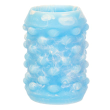Load image into Gallery viewer, Addiction Silicone Stroker Glow in the Dark-Blue