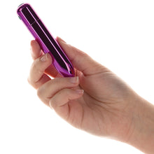 Load image into Gallery viewer, PowerBullet Bullet Point 10 Function Rechargeable-Purple 4