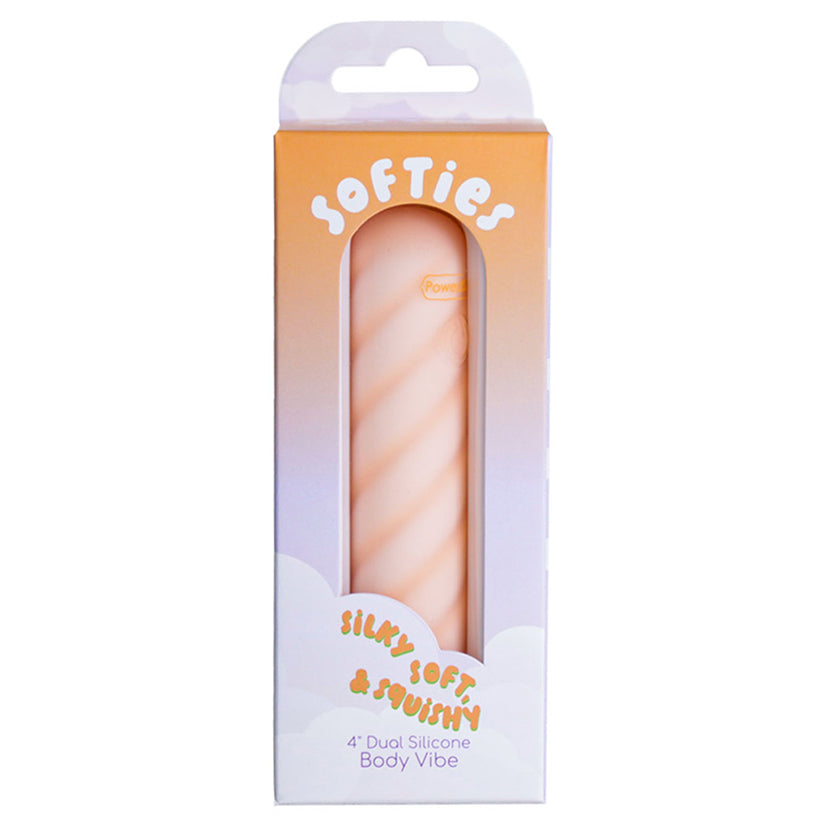 Softies Dual Layer Bullet-Orange