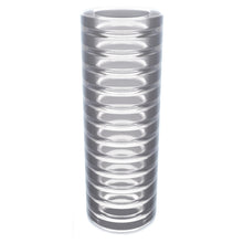 Load image into Gallery viewer, Rize Ribz Glow In The Dark Self Lubricating Stroker-Clear