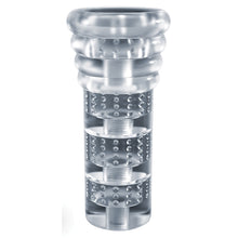 Load image into Gallery viewer, Rize Luz Glow In The Dark Self Lubricating Stroker-Clear