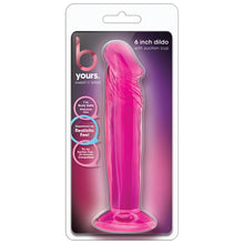 Load image into Gallery viewer, B Yours Sweet N' Small-Pink 6" BL-14620
