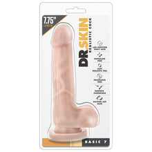 Load image into Gallery viewer, Dr. Skin Basic 7-Flesh 7.75" BL-58113
