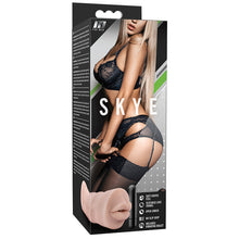 Load image into Gallery viewer, M for Men Skye Mouth-Vanilla BL-73523