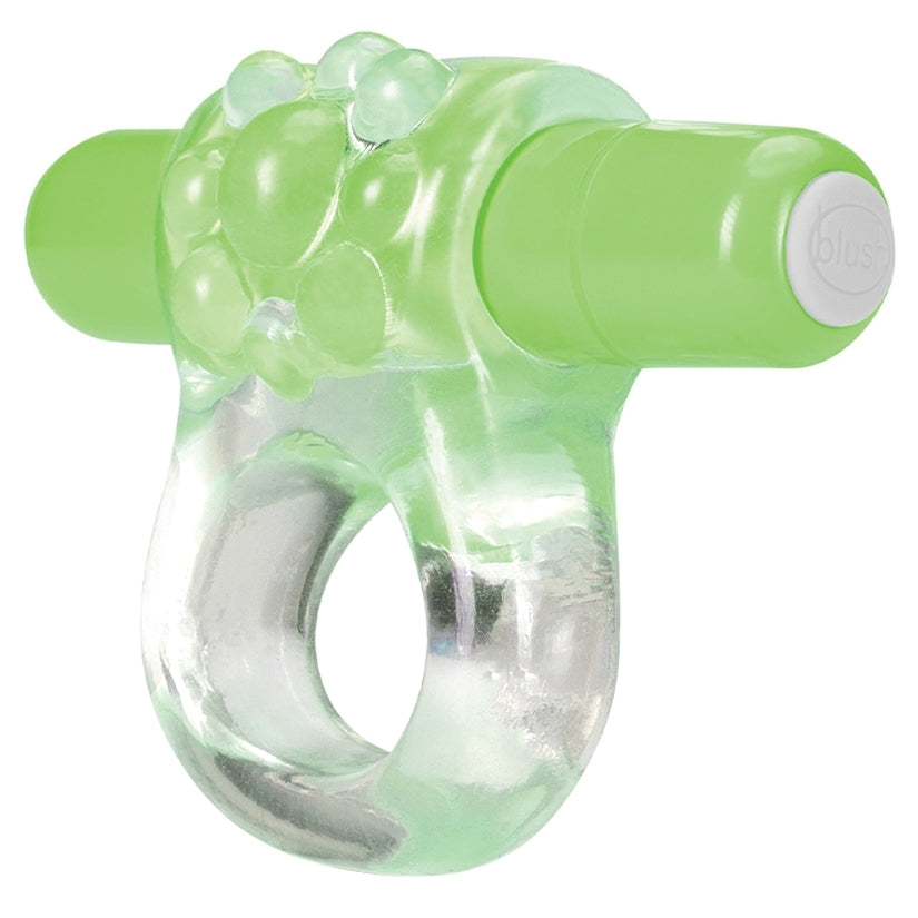 Play with Me Teaser Vibrating C-RingÐGreen