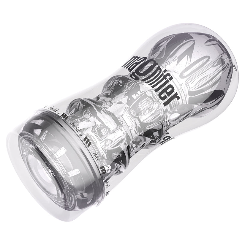 M for Men Soft and Wet Magnifier-Clear BL-82104