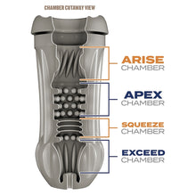 Load image into Gallery viewer, Schag's Beer Can Stroker Luscious-Frosted