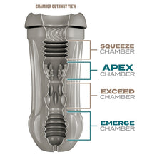 Load image into Gallery viewer, Schag's Beer Can Stroker Sultry Stout-Frosted