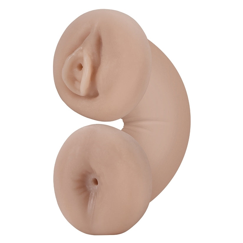 EnLust Soft and Wet Glow in the Dark Stroker Tasha-Beige