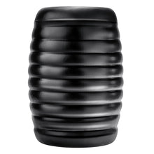 Load image into Gallery viewer, Rize Grasp Self Lubricating Stroker-Black