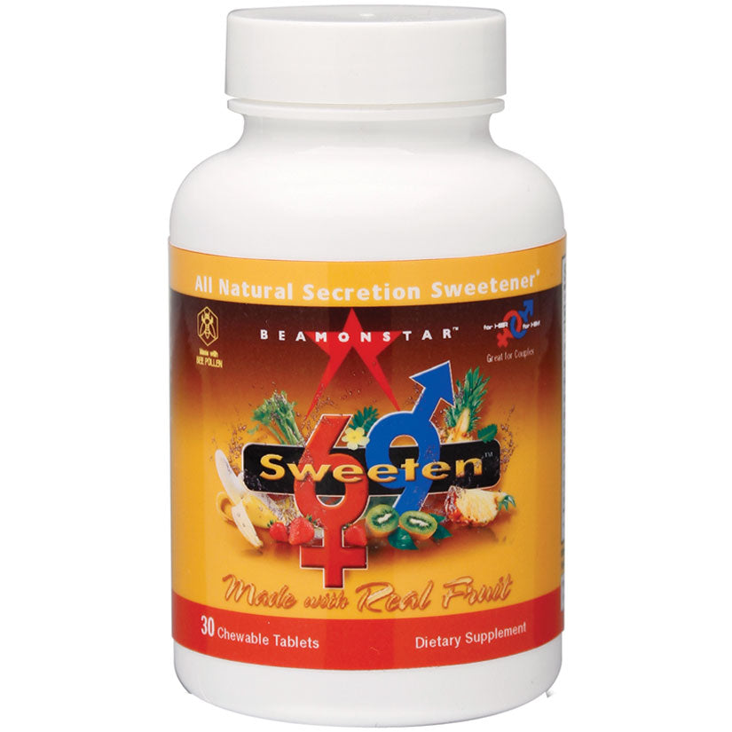 Sweeten 69-30 Count Bottle SWT30BT
