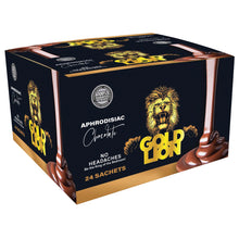 Load image into Gallery viewer, Gold Lion Chocolate Single Pack Displa... GLC1
