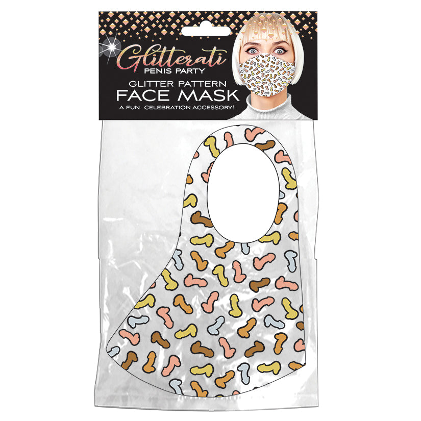 Glitterati Mask CP.1035