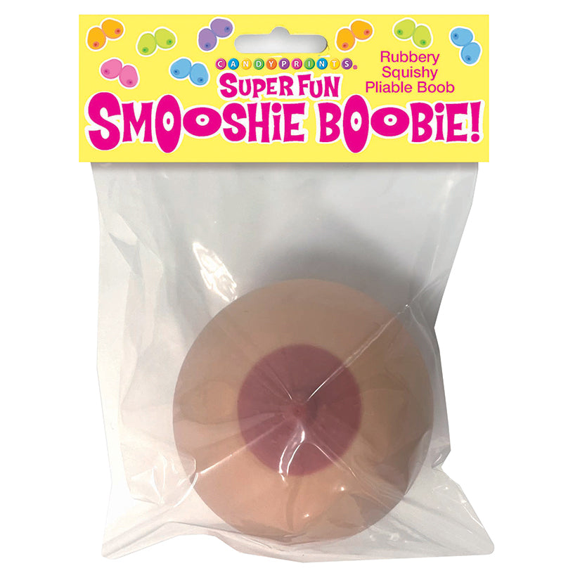 Super Fun Smooshie Boobie