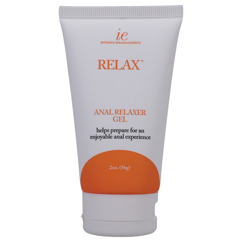 Relax Anal Relaxer 2oz (Bulk) 1312-15-BU