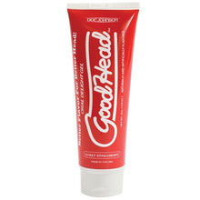 Load image into Gallery viewer, GoodHead Oral Delight Gel-Sweet Strawberry 4oz