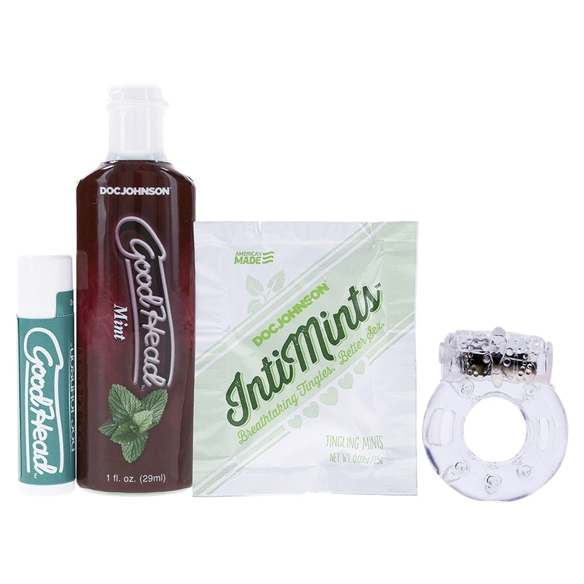 GoodHead Suck It Kit-Mint