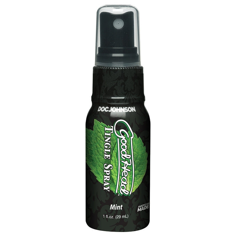 GoodHead Tingle Spray-Mint 1oz