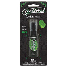 Load image into Gallery viewer, GoodHead Tingle Spray-Mint 1oz 1360-63-CD