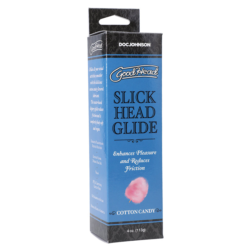 GoodHead Slick Head Glide-Cotton Candy... 1361-04-BX