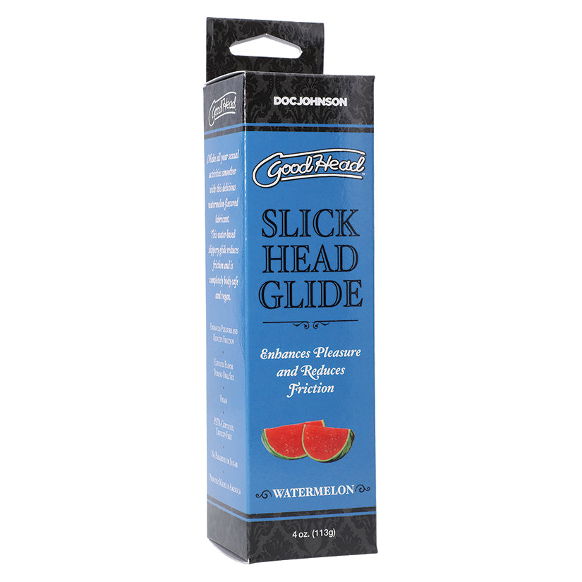 GoodHead Slick Head Glide-Watermelon 4... 1361-05-BX