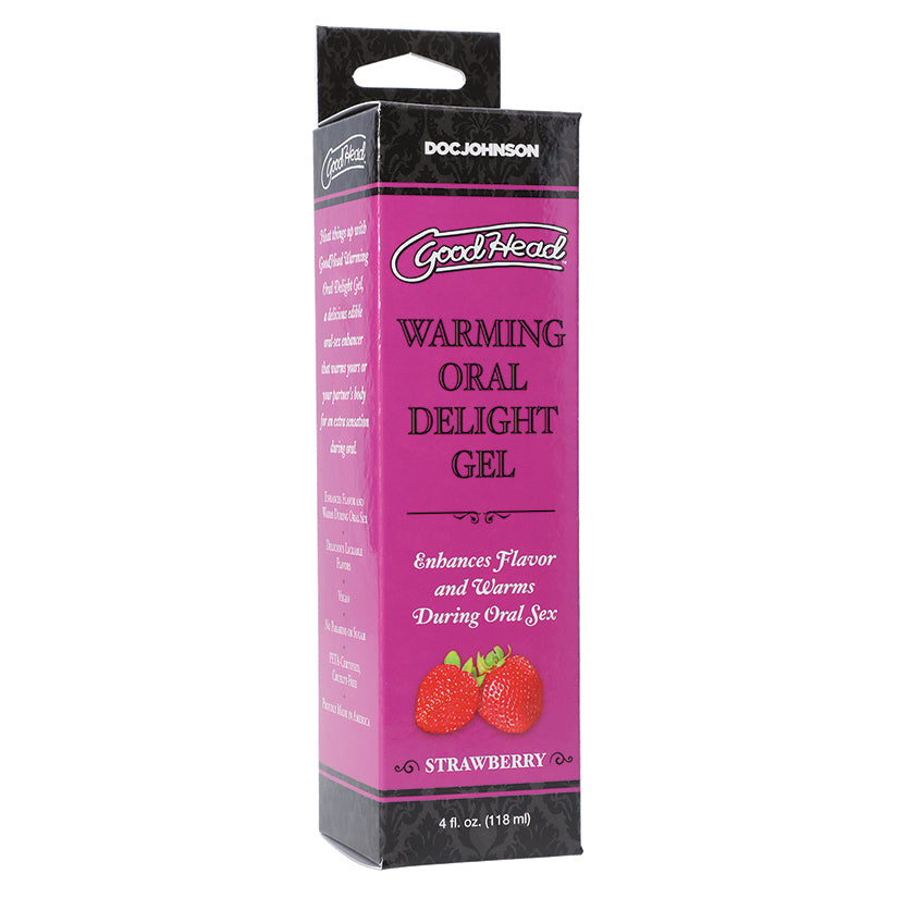 GoodHead Warming Head Oral Delight Gel... 1361-13-BX
