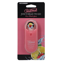Load image into Gallery viewer, GoodHead Juicy Head Dry Mouth Spray To... 1361-26-CD