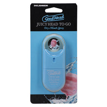 Load image into Gallery viewer, GoodHead Juicy Head Dry Mouth Spray To... 1361-27-CD