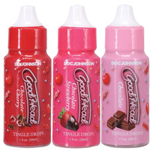 Load image into Gallery viewer, GoodHead Tingle Drops Pack of 3