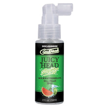 Load image into Gallery viewer, Goodhead Juicy Head Sours-Sour Watermelon 2oz
