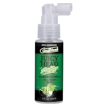 Load image into Gallery viewer, Goodhead Juicy Head Sours-Sour Green Apple 2oz