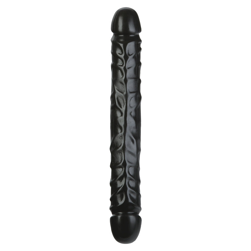 Double Header Jr. Veined-Black 12