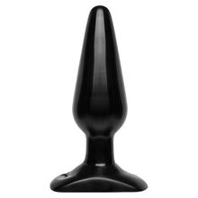 Load image into Gallery viewer, Classic Butt Plug Medium-Black