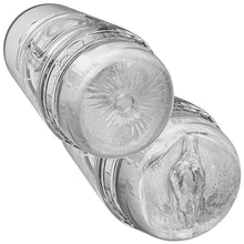 Load image into Gallery viewer, Main Squeeze Pop-Off Optix Pussy & Ass