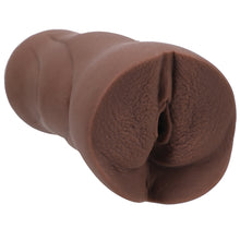 Load image into Gallery viewer, Signature Ultraskyn Stroker Pocket Pussy Jenna Foxx-Chocolate