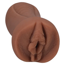 Load image into Gallery viewer, Signature Strokers Scarlit Scandal ULTRASKYN Pocket Pussy-Caramel