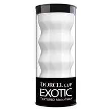 Load image into Gallery viewer, Dorcel Cup Textured Masturbator-Exotic 6073223