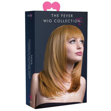Load image into Gallery viewer, Fever Smiffy's Tanja Wig-Auburn-Boxed