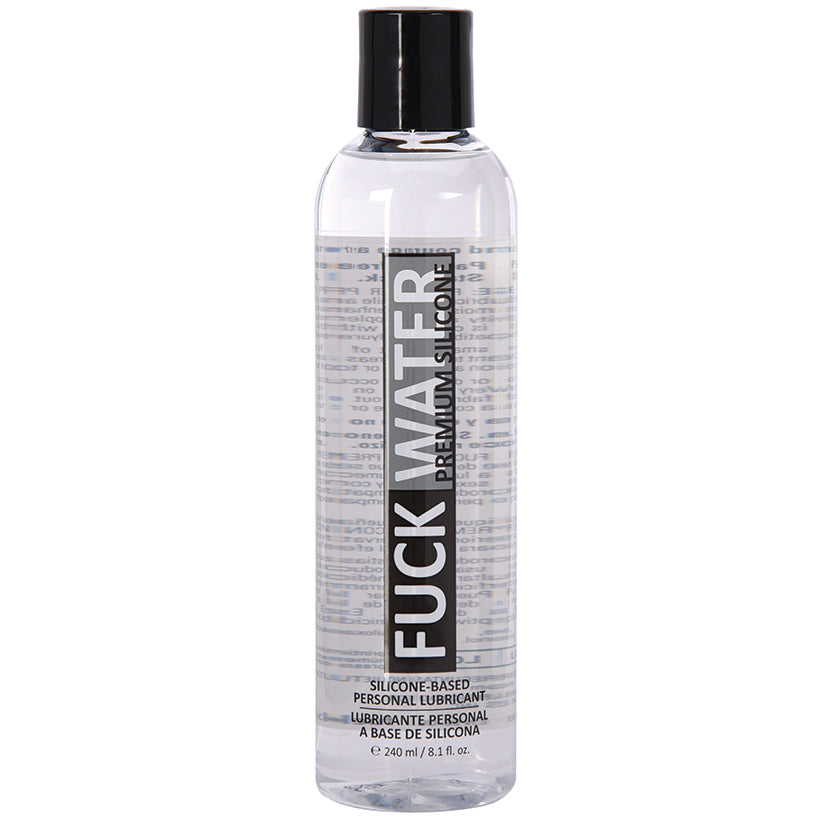 Fuck Water Silicone 8oz FWS8