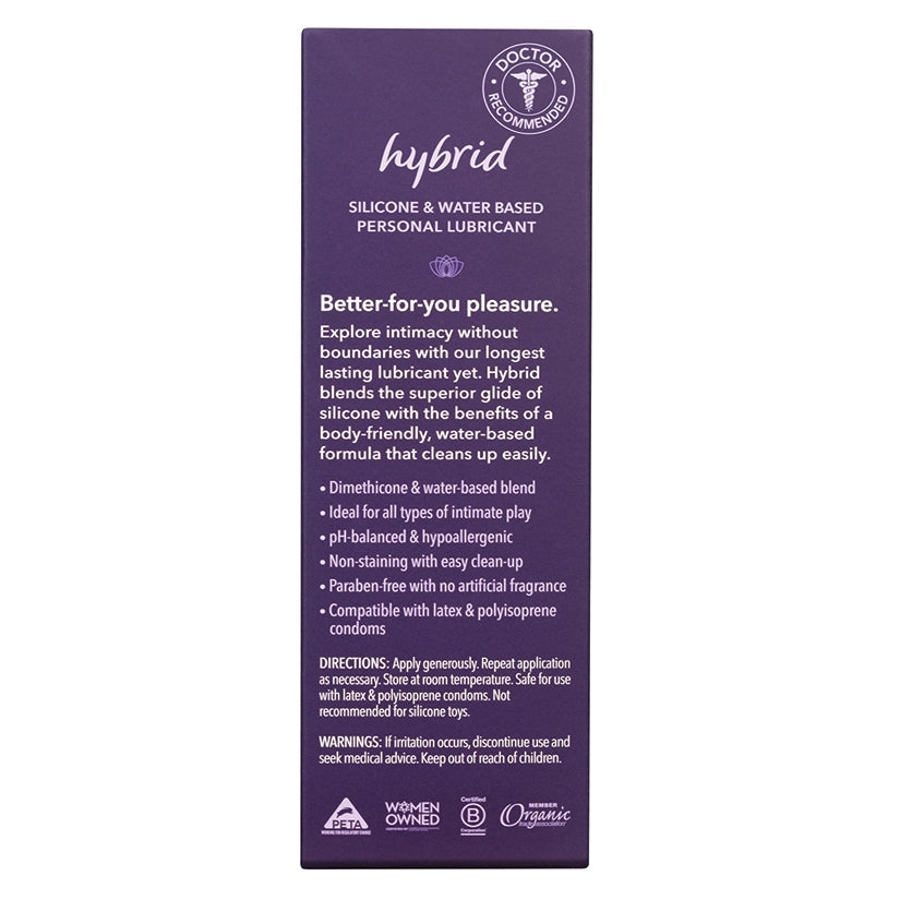 Good Clean Love Hybrid Lubricant 1.69o... LifestyleDistributing.com Good Clean Love Hybrid Lubricant 1.69o... LifestyleDistributing.com