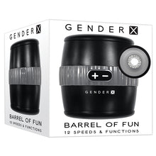 Load image into Gallery viewer, Gender X Barrel of Fun GX-RS-8942-2
