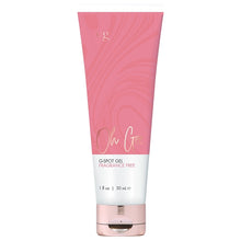 Load image into Gallery viewer, CG Oh Gee G-Spot Stimulant-Au Natural 1oz