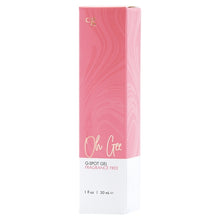Load image into Gallery viewer, CG Oh Gee G-Spot Stimulant-Au Natural 1oz