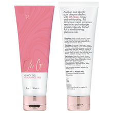 Load image into Gallery viewer, CG Oh Gee G-Spot Stimulant-Au Natural 1oz