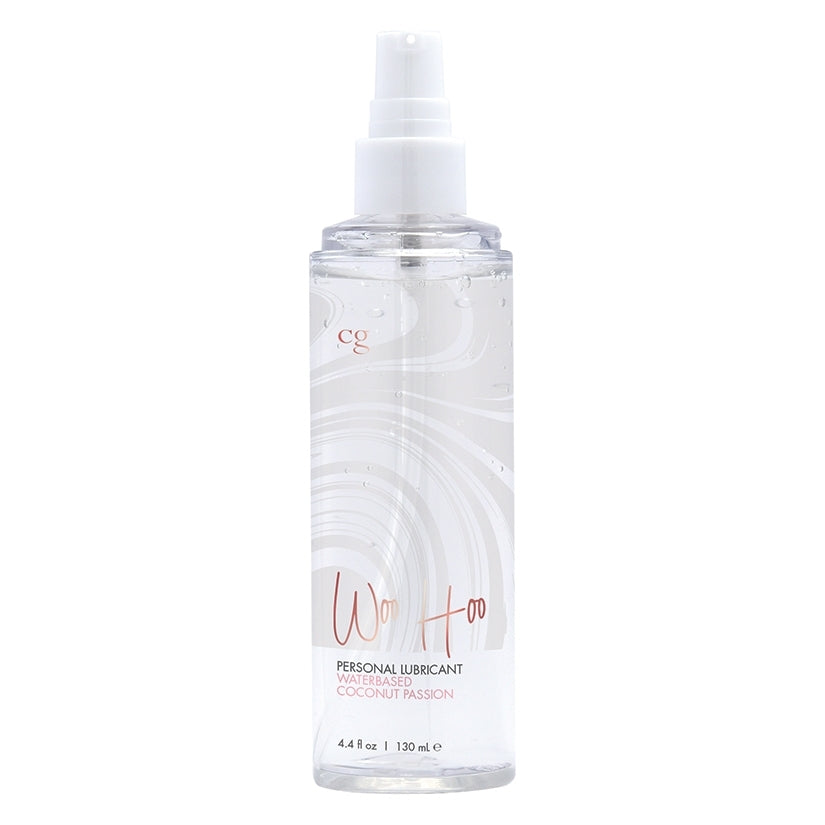 CG Woo Hoo Personal Lubricant-Coconut ... – LifestyleDistributing.com