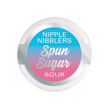Load image into Gallery viewer, Jelique Nipple Nibblers Sour Tingle Balm-Spun Sugar 3g